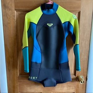 Roxy spring suit/wetsuit